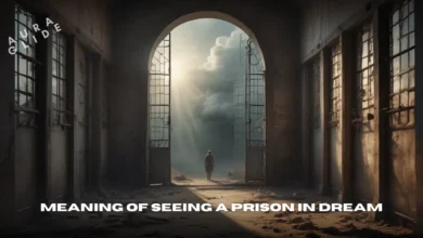 Prison In Dream