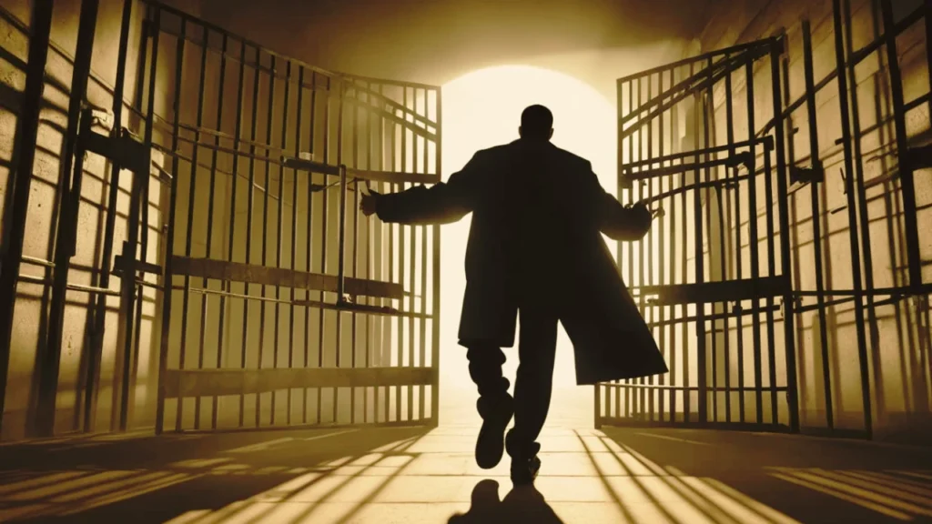 Prison In Dream