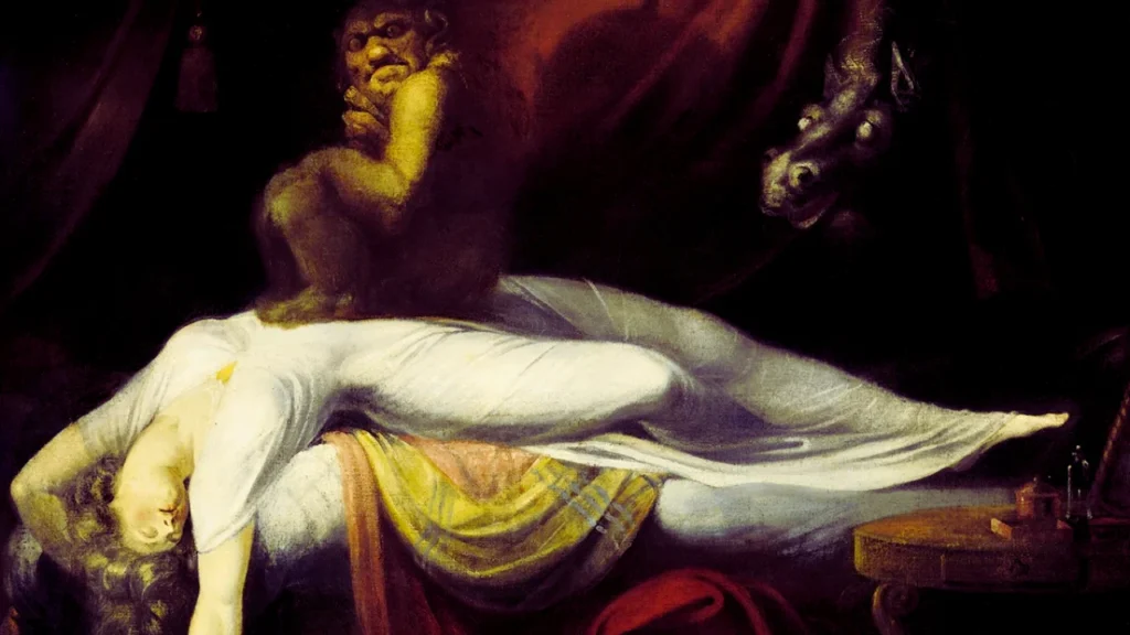 Demon In Dream