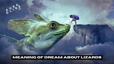 Dream About a Lizard
