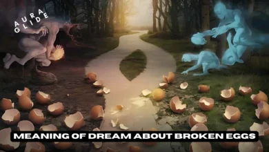 Dream About Broken Eggs