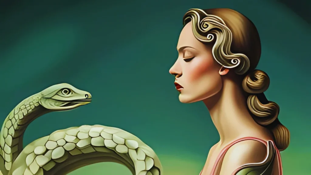 Dream About A Snake Bite