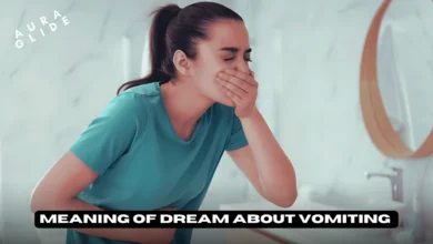 Dreams About Vomiting