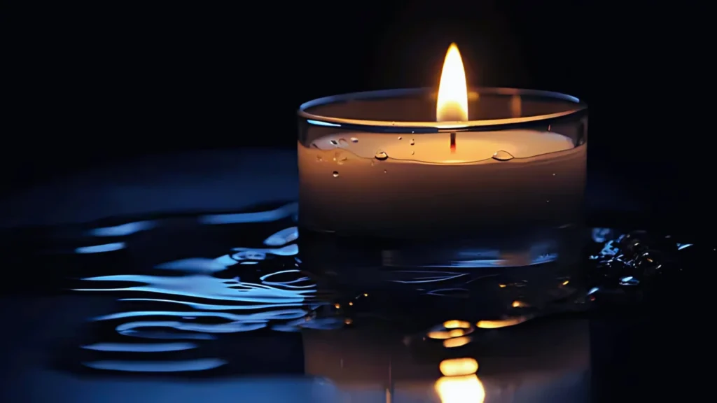 Dream About Candle