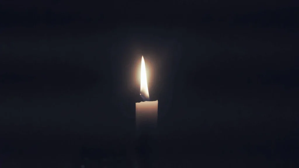 Dream About Candle