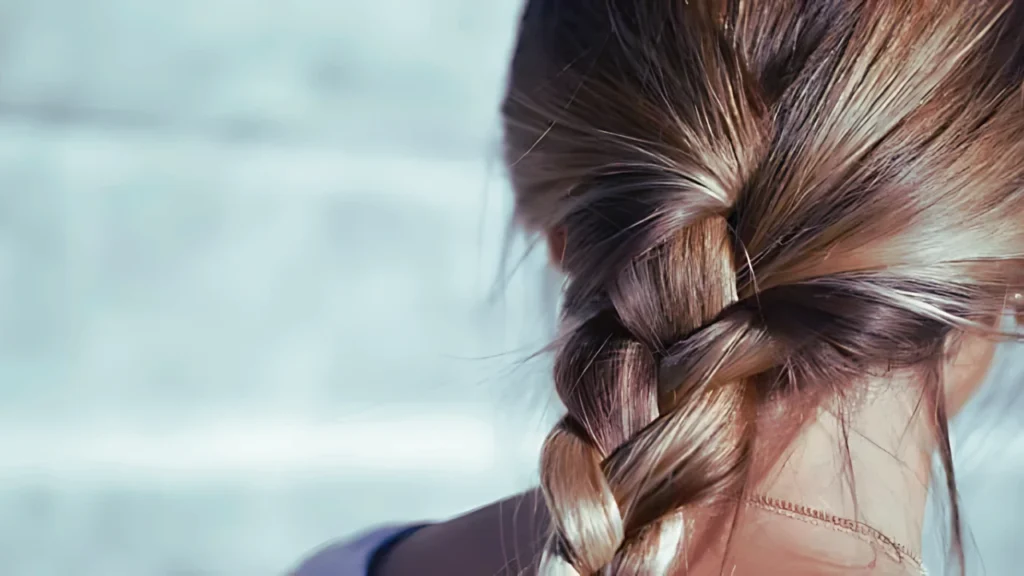 Braided Hairstyle