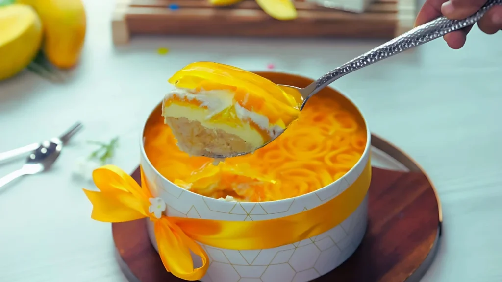 Dream About Mangoes