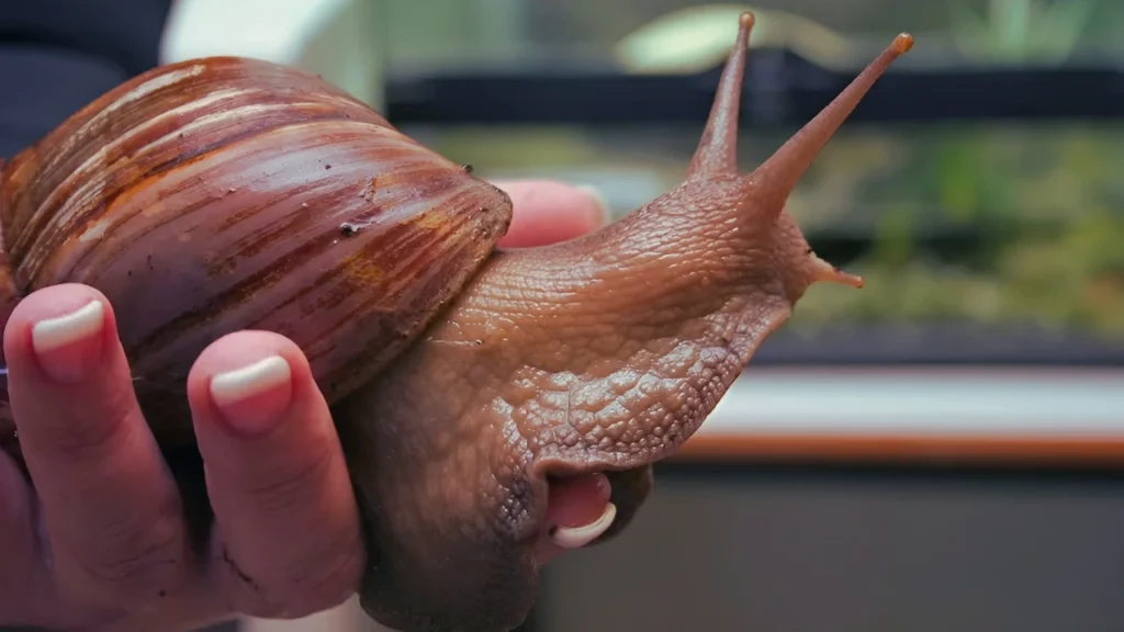 Dreams About Snails