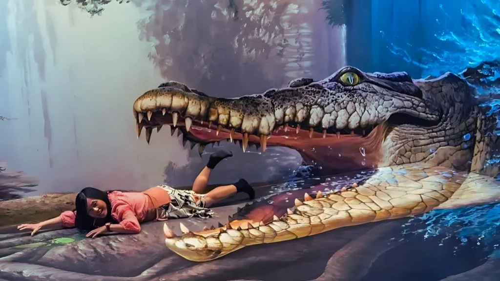 Dream About Crocodile
