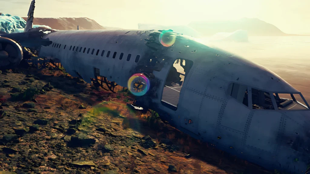 Dreams About Airplanes