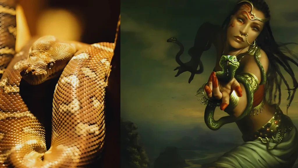 Snake Women
