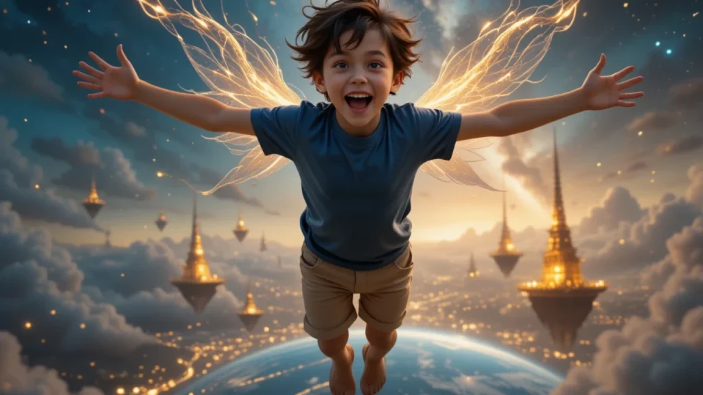 Dream About Flying