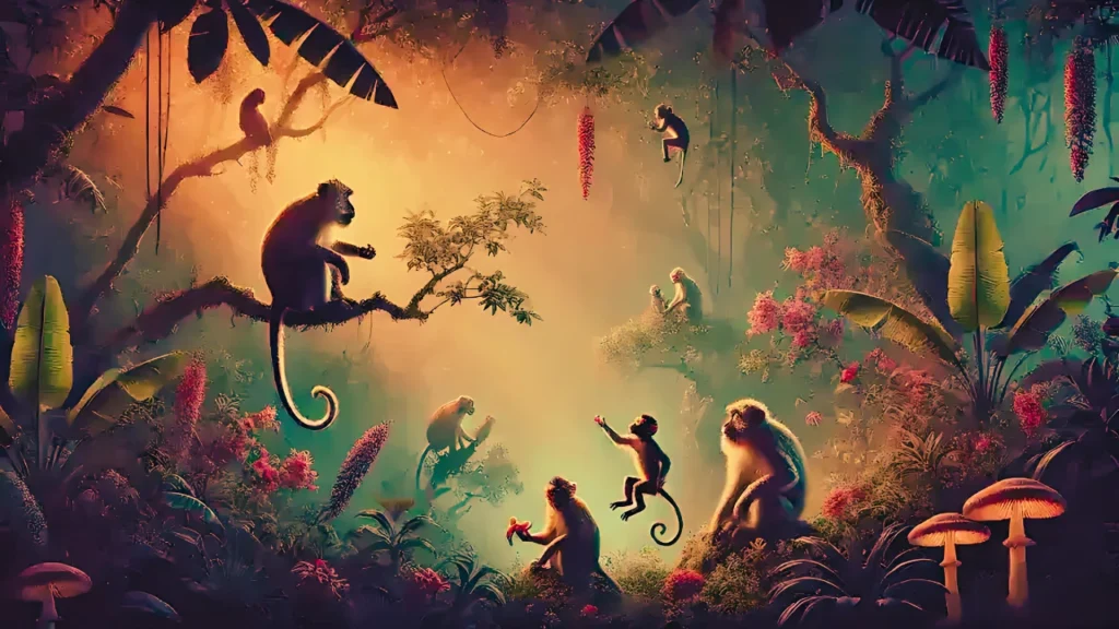 Dream About Monkeys