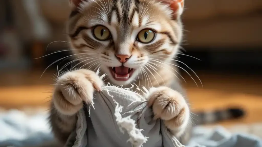 Dream About A Cat