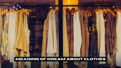 Dream About Clothes