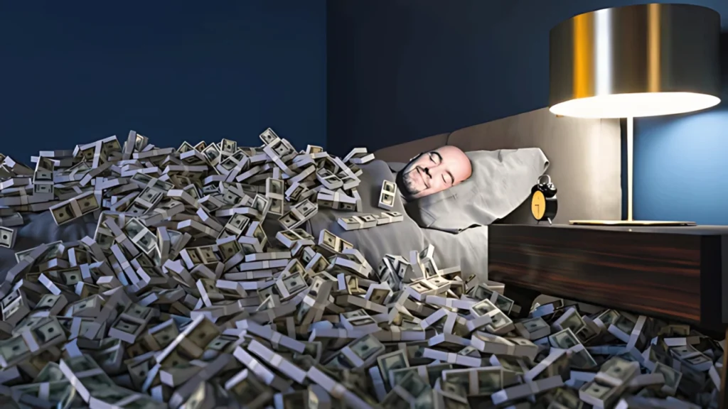 Dream About Money