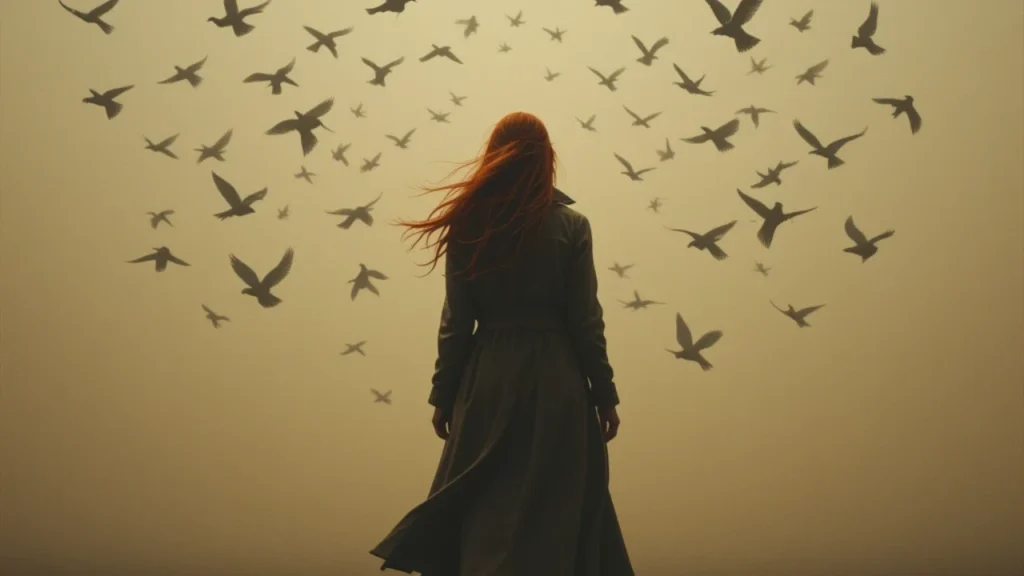 Dream about birds
