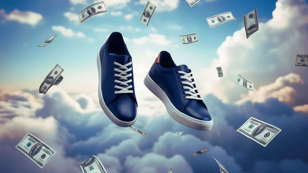 Shoes in Dream