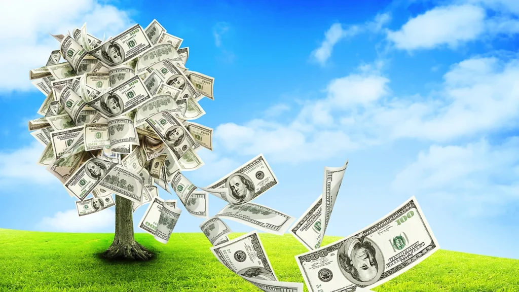 Dream About Money