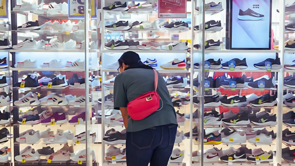 Shoes in Dream