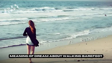 Dream About Walking Barefoot