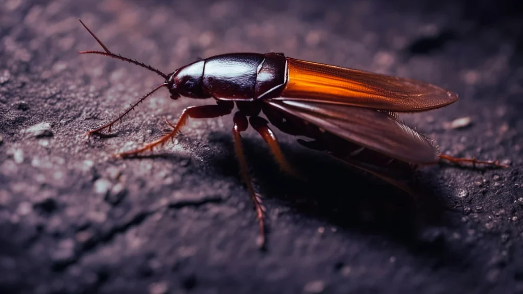Dream About Cockroaches