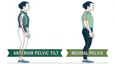 How to Fix Anterior Pelvic Tilt