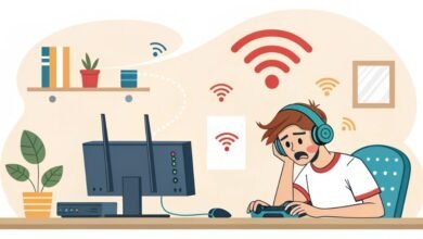 How to Fix Packet Loss