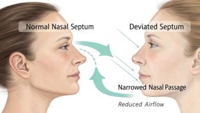 How to Fix a Deviated Septum Without Surgery
