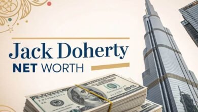 Jack Doherty Net Worth