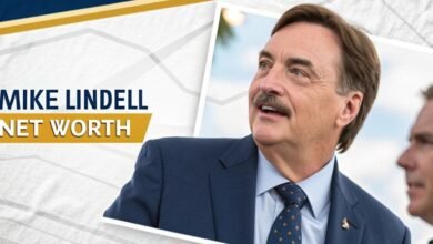 Mike Lindell Net Worth
