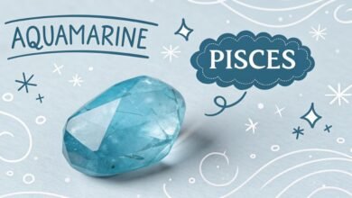 Pisces Birthstone