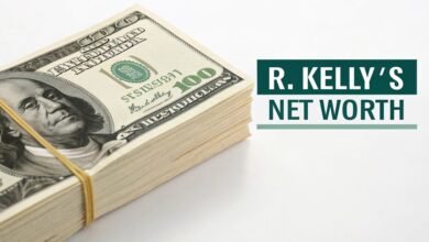 R Kelly’s Net Worth