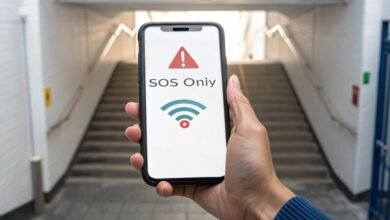 SOS Only on iPhone How to Fix