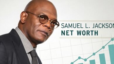 Samuel L Jackson Net Worth