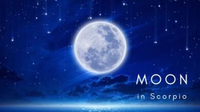 Scorpio Moon: What It Means When Your Moon Is in Scorpio!