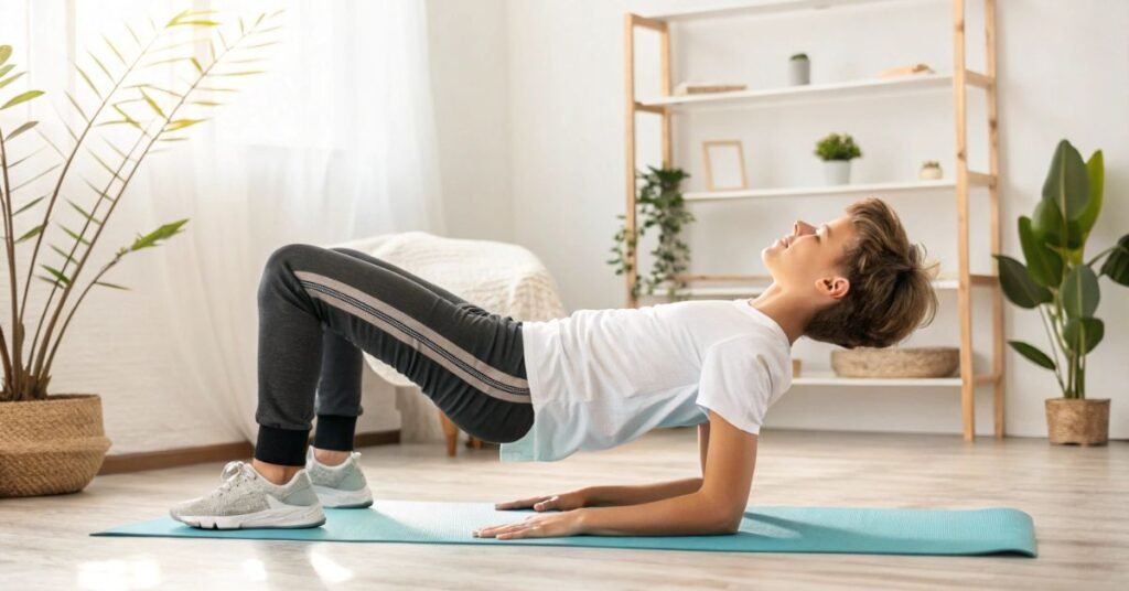 Strengthen the Weak Muscles
