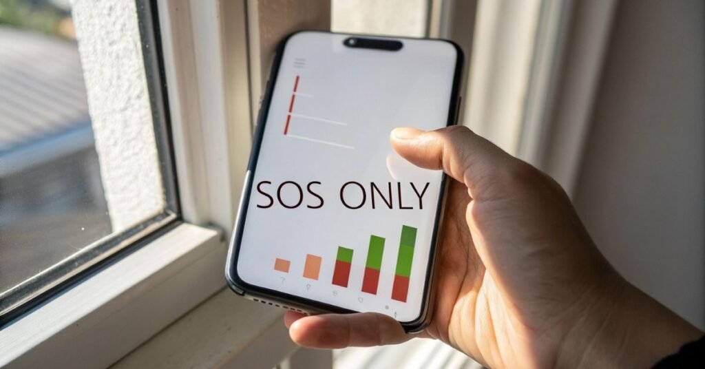What Does “SOS Only” Actually Mean