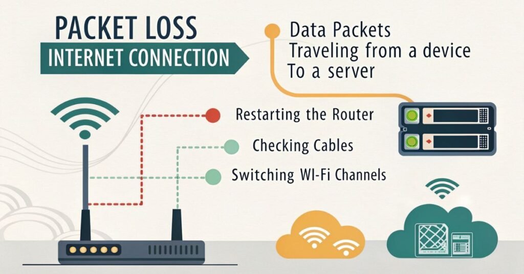 What Is Packet Loss and Why Does It Matter