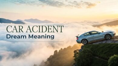 Car Accident Dream Meaning