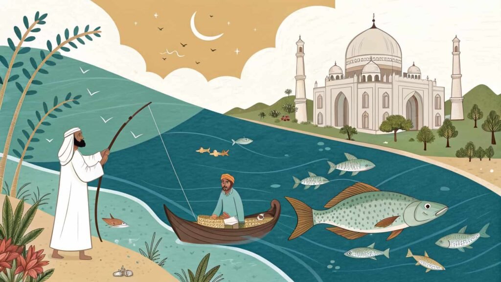 Cultural Interpretations of Dreaming About Fish