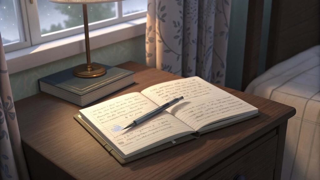 The Power of a Dream Journal in Dream Recall