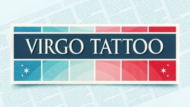 Virgo Tattoo