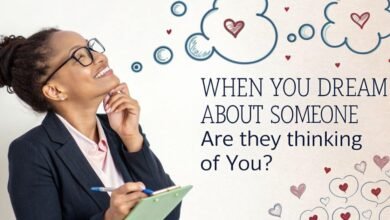When You Dream About Someone Are They Thinking of You