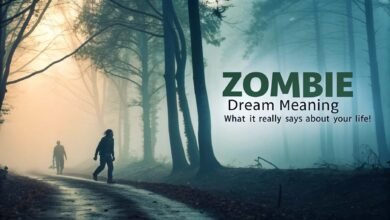 Zombie Dream Meaning