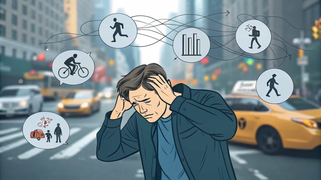 Emotional States That Trigger This Dream