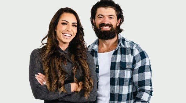 Alex Hormozi’s Wife – Leila Hormozi