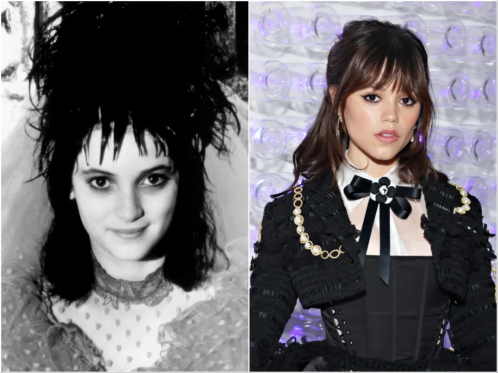Beetlejuice’s Impact On Ryder’s Career