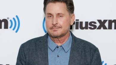 Emilio Estevez Networth
