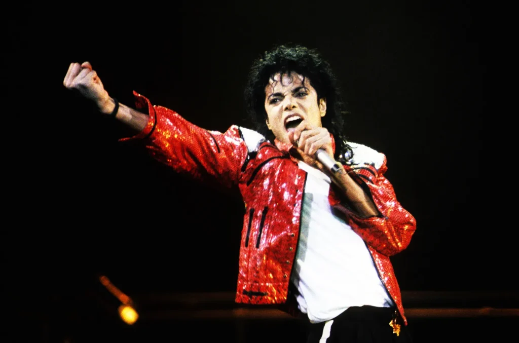 How Michael Jackson Rose to Global Stardom